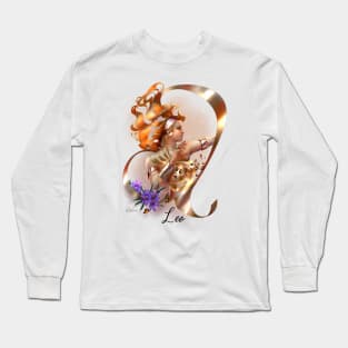 Leo #2 Long Sleeve T-Shirt